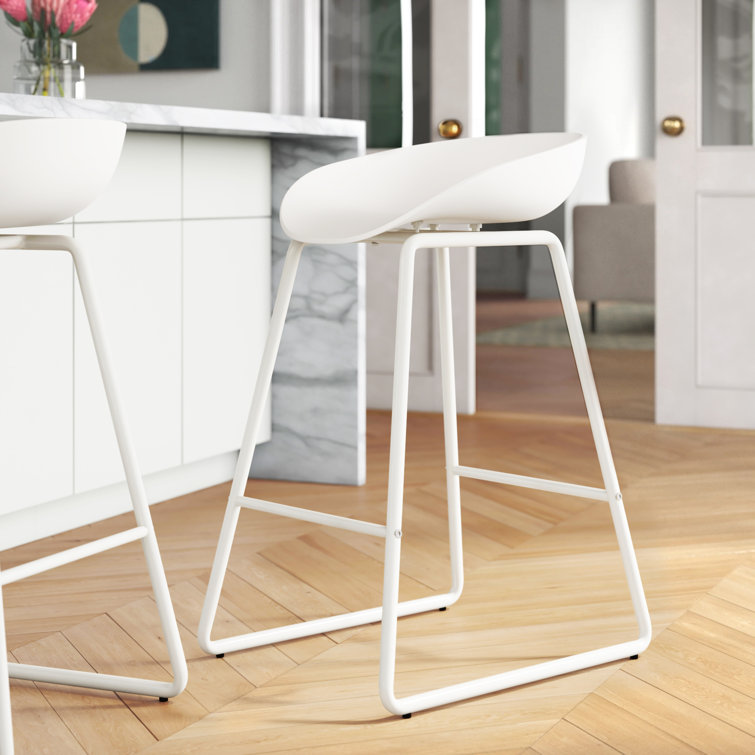 Ebern Designs Turaco Bar & Counter Stool & Reviews Wayfair Canada